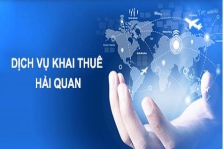 ĐẠI LÝ KHAI THUÊ HẢI QUAN